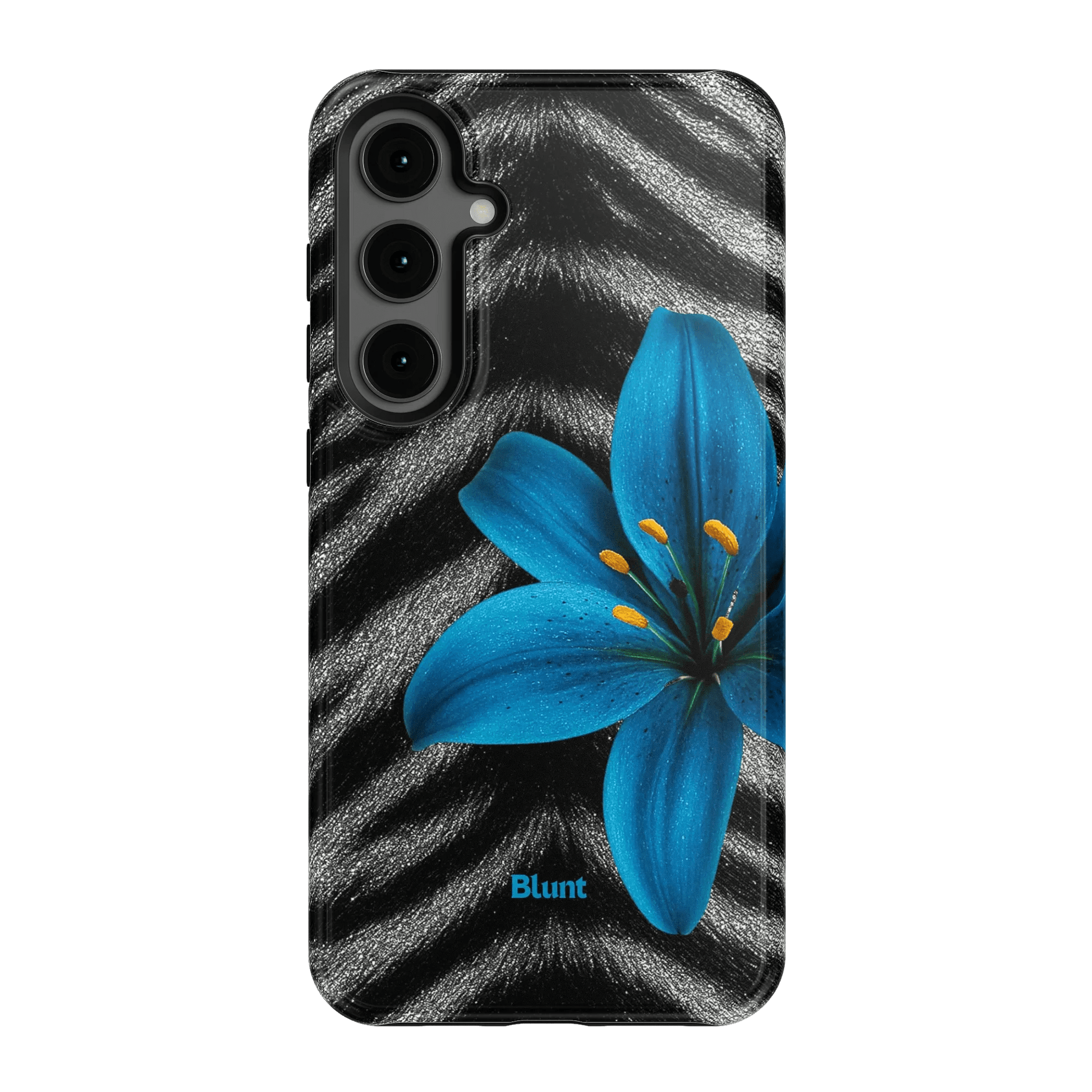 Electric Bloom Samsung Case - Blunt Cases
