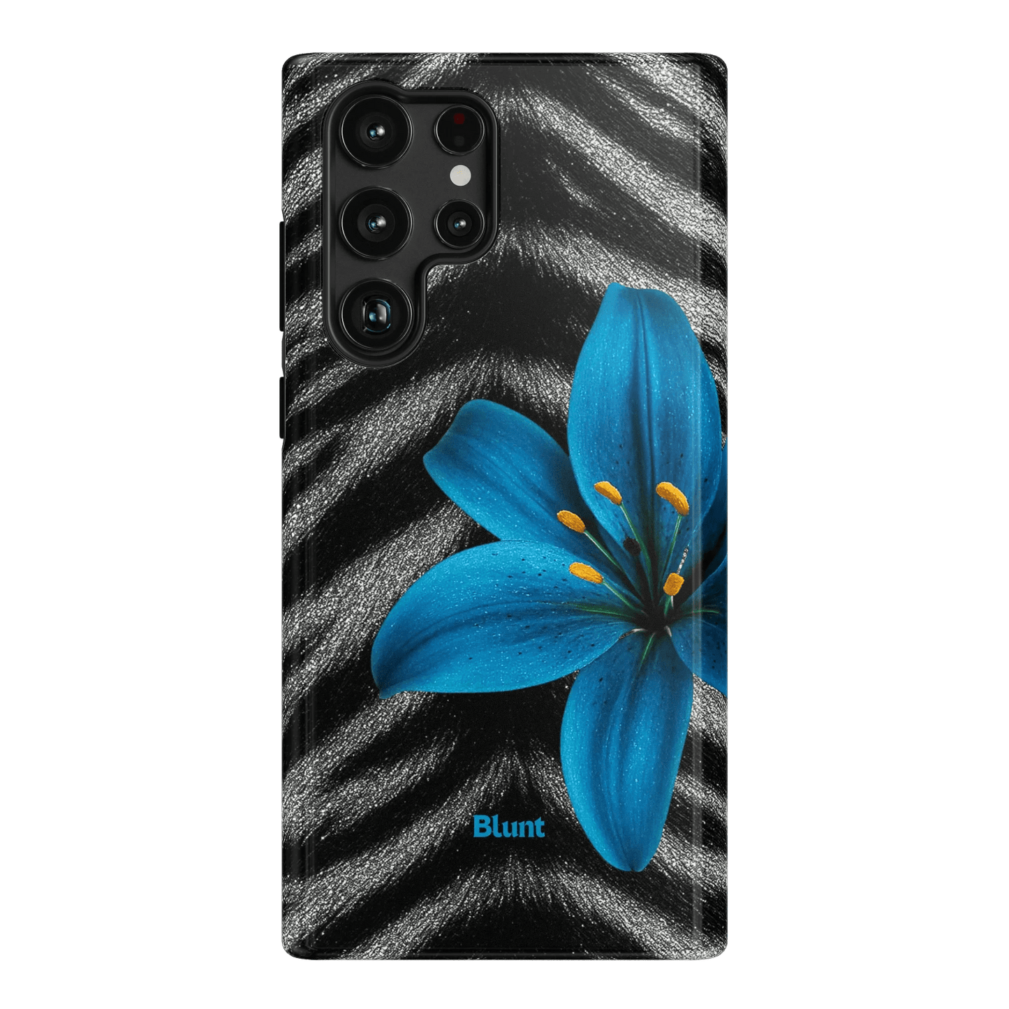 Electric Bloom Samsung Case - Blunt Cases