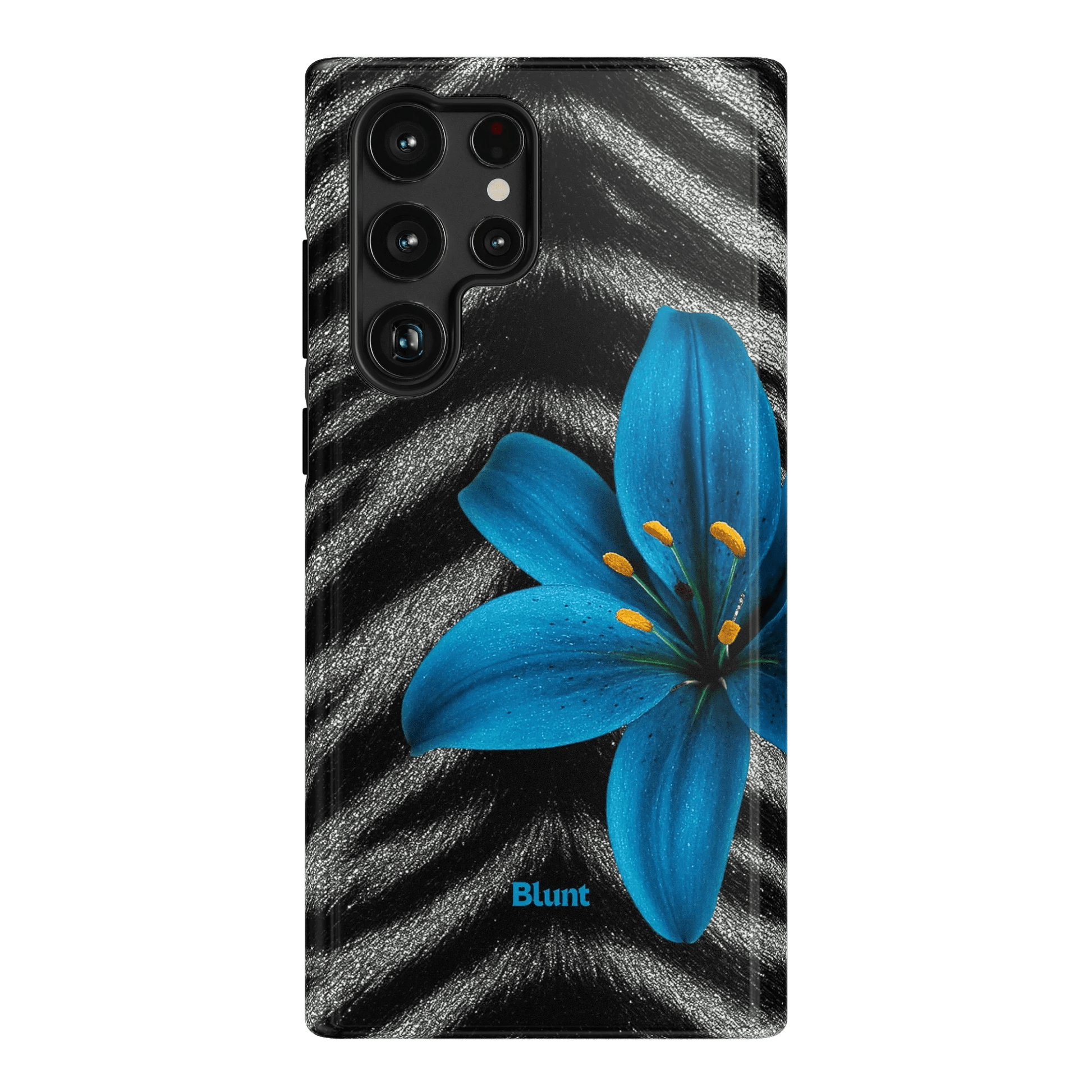 Electric Bloom Samsung Case - Blunt Cases
