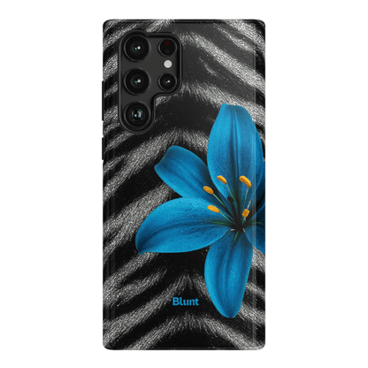 Electric Bloom Samsung Case - Blunt Cases