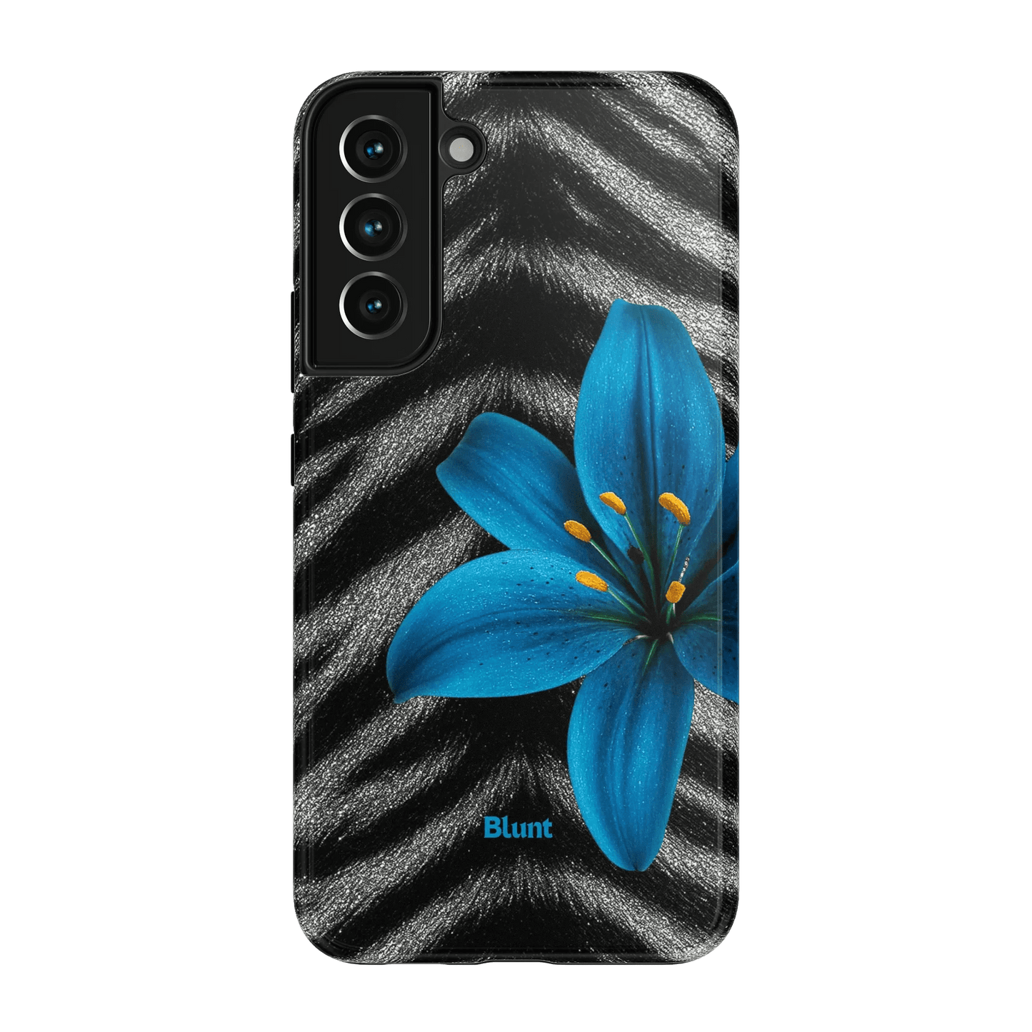 Electric Bloom Samsung Case - Blunt Cases