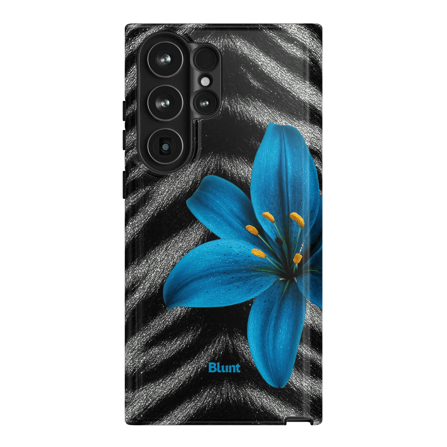 Electric Bloom Samsung Case - Blunt Cases