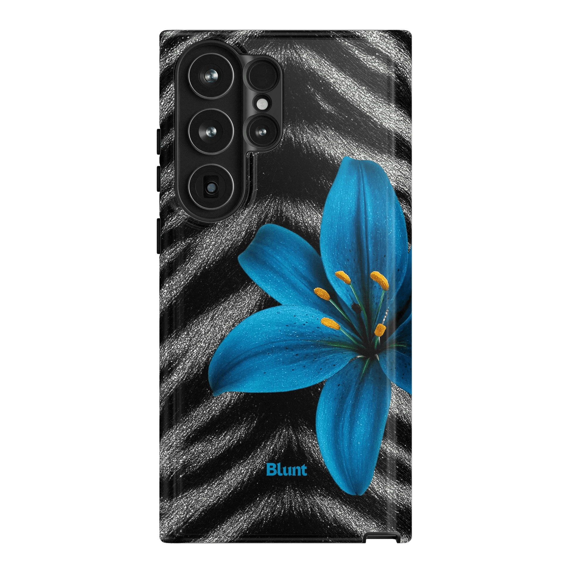Electric Bloom Samsung Case - Blunt Cases