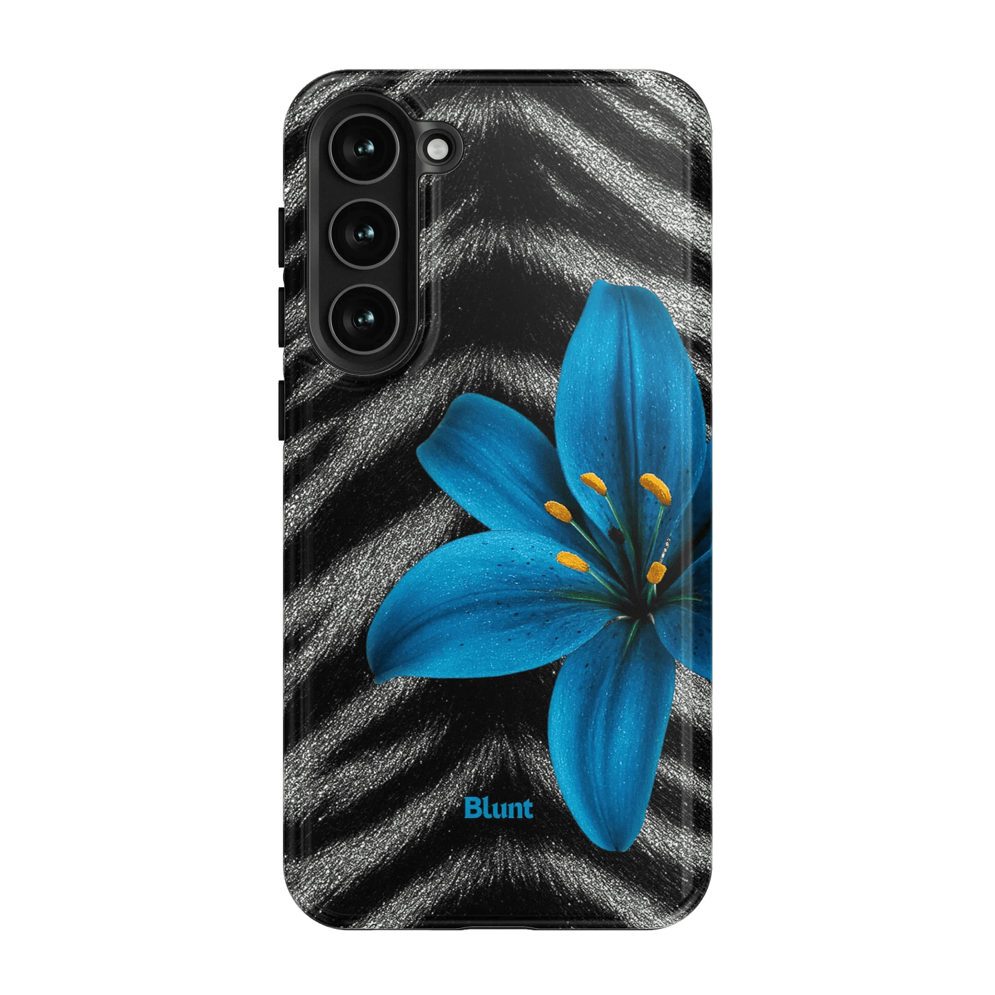 Electric Bloom Samsung Case - Blunt Cases