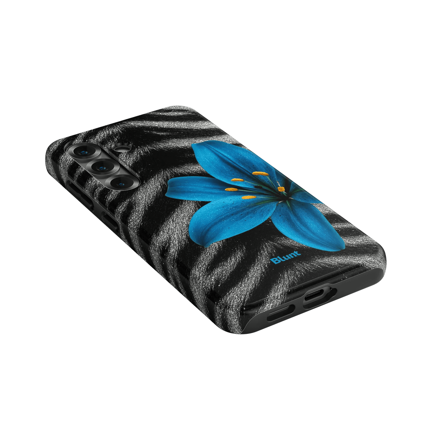 Electric Bloom Samsung Case - Blunt Cases