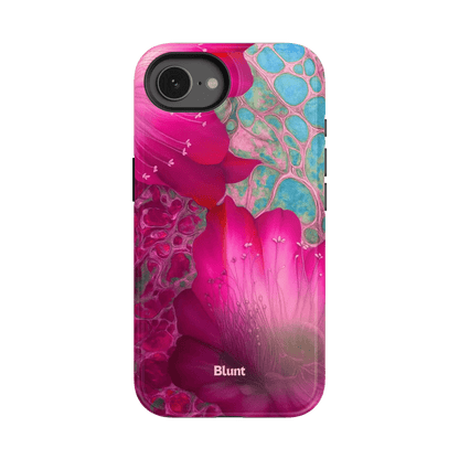 Electric Blossom iPhone Case - Blunt Cases