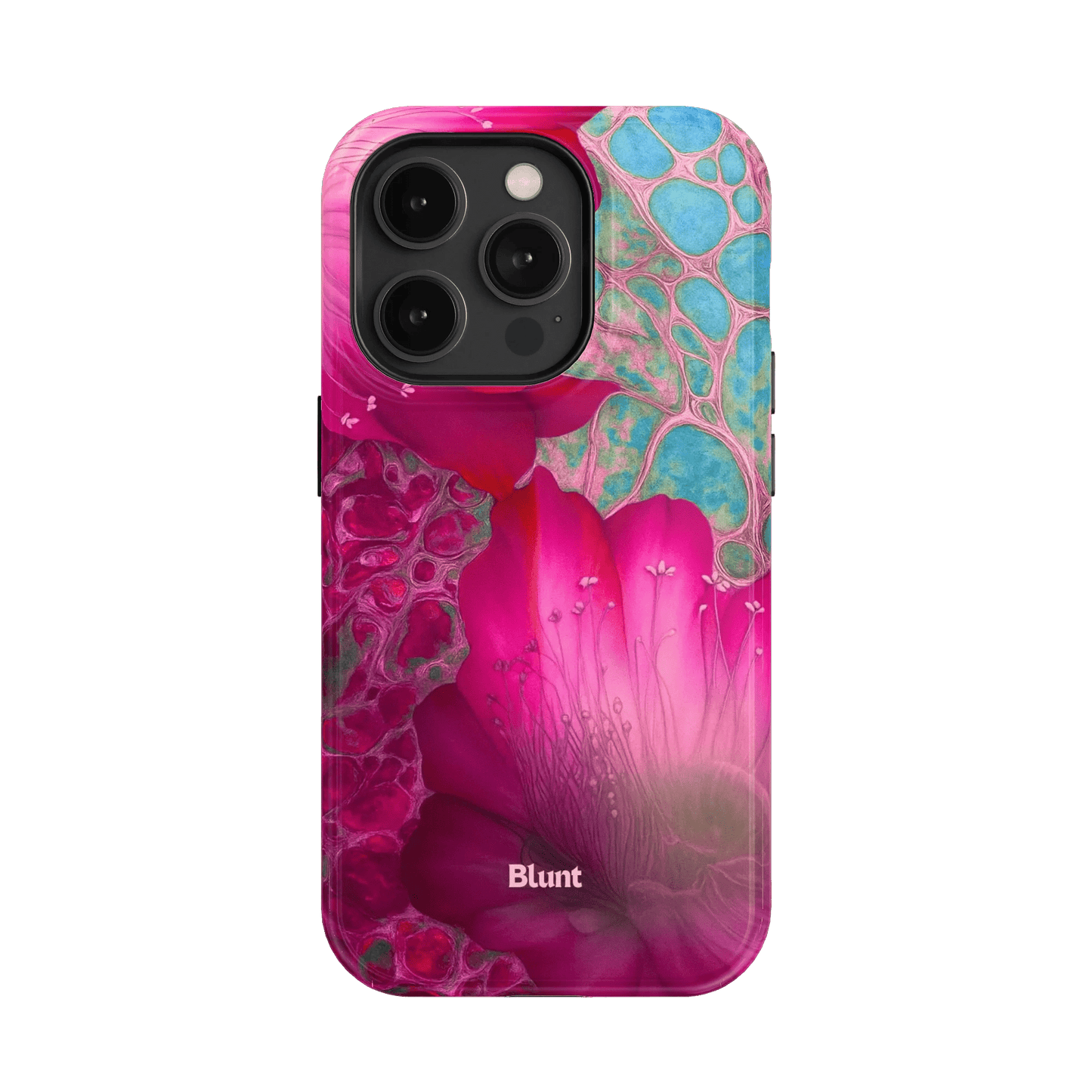 Electric Blossom iPhone Case - Blunt Cases