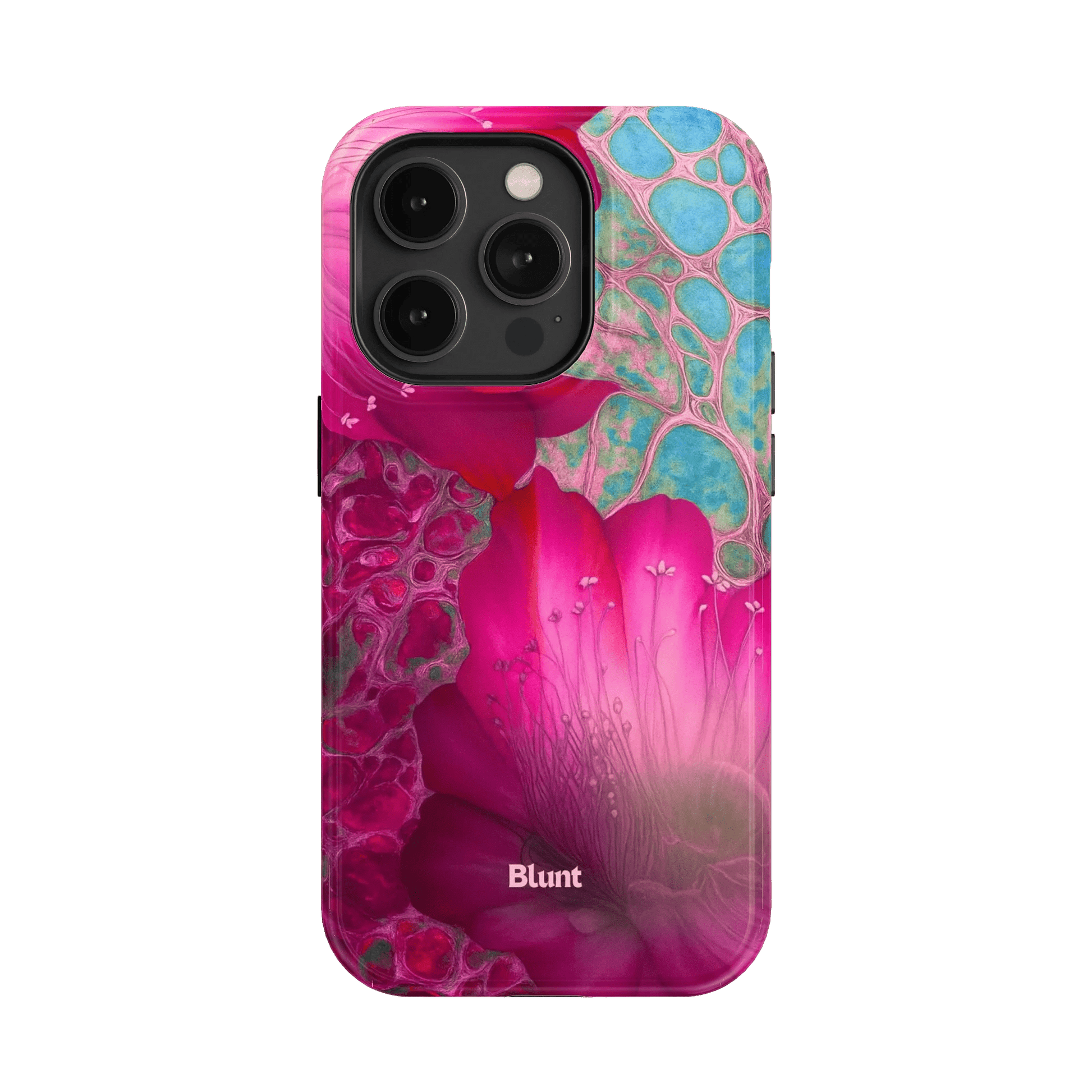 Electric Blossom iPhone Case - Blunt Cases