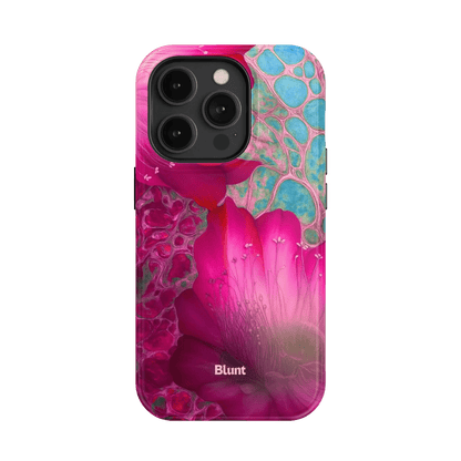 Electric Blossom iPhone Case - Blunt Cases