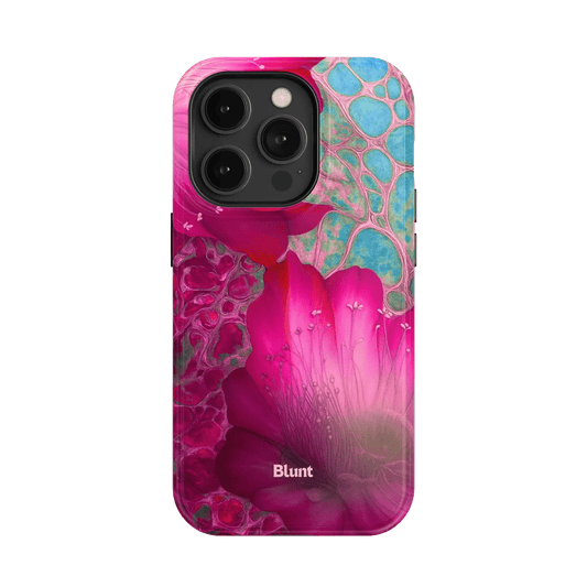 Electric Blossom iPhone Case - Blunt Cases