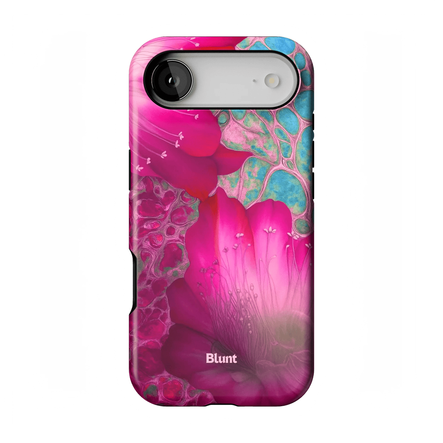 Electric Blossom iPhone Case - Blunt Cases