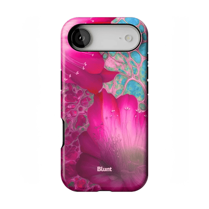 Electric Blossom iPhone Case - Blunt Cases