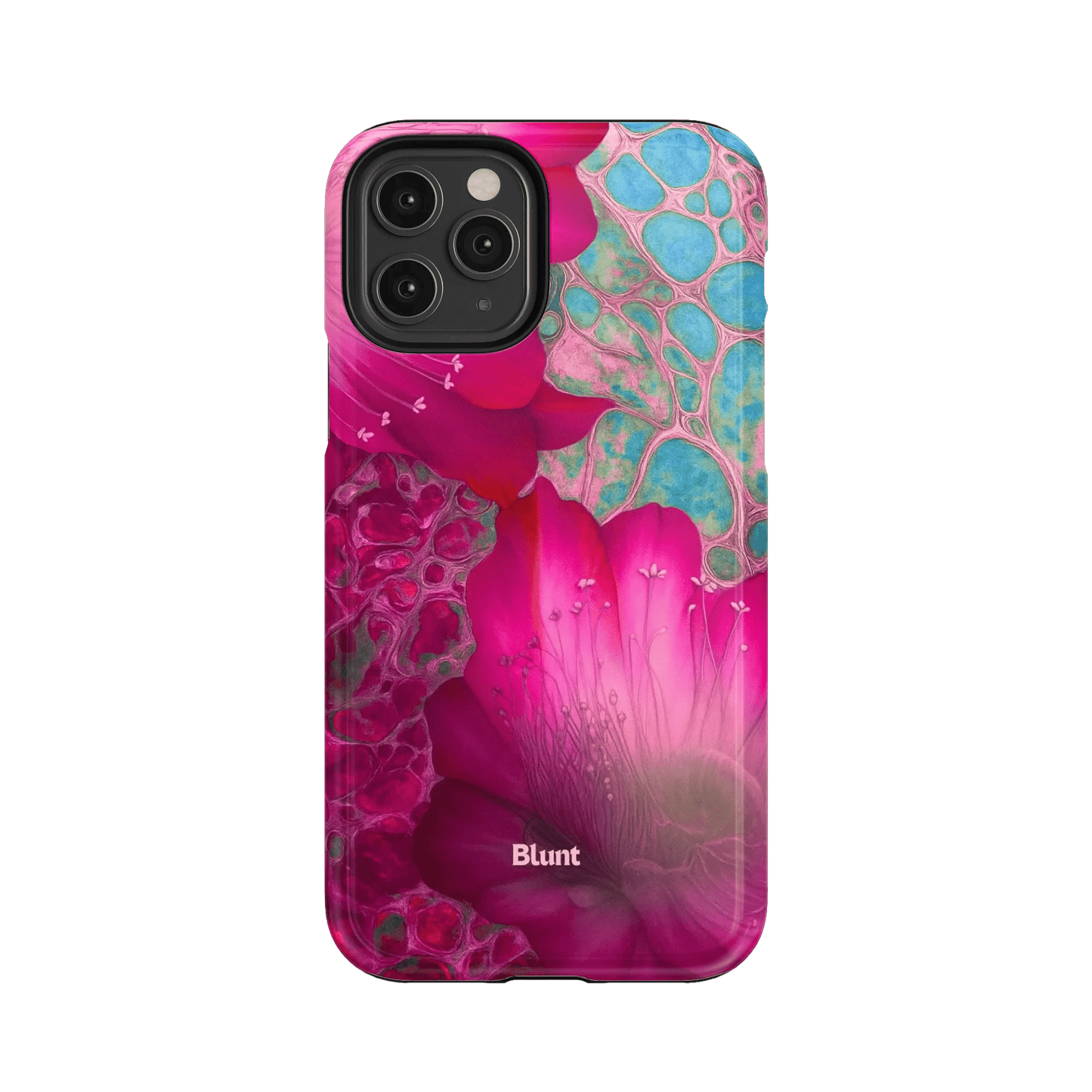 Electric Blossom iPhone Case - Blunt Cases