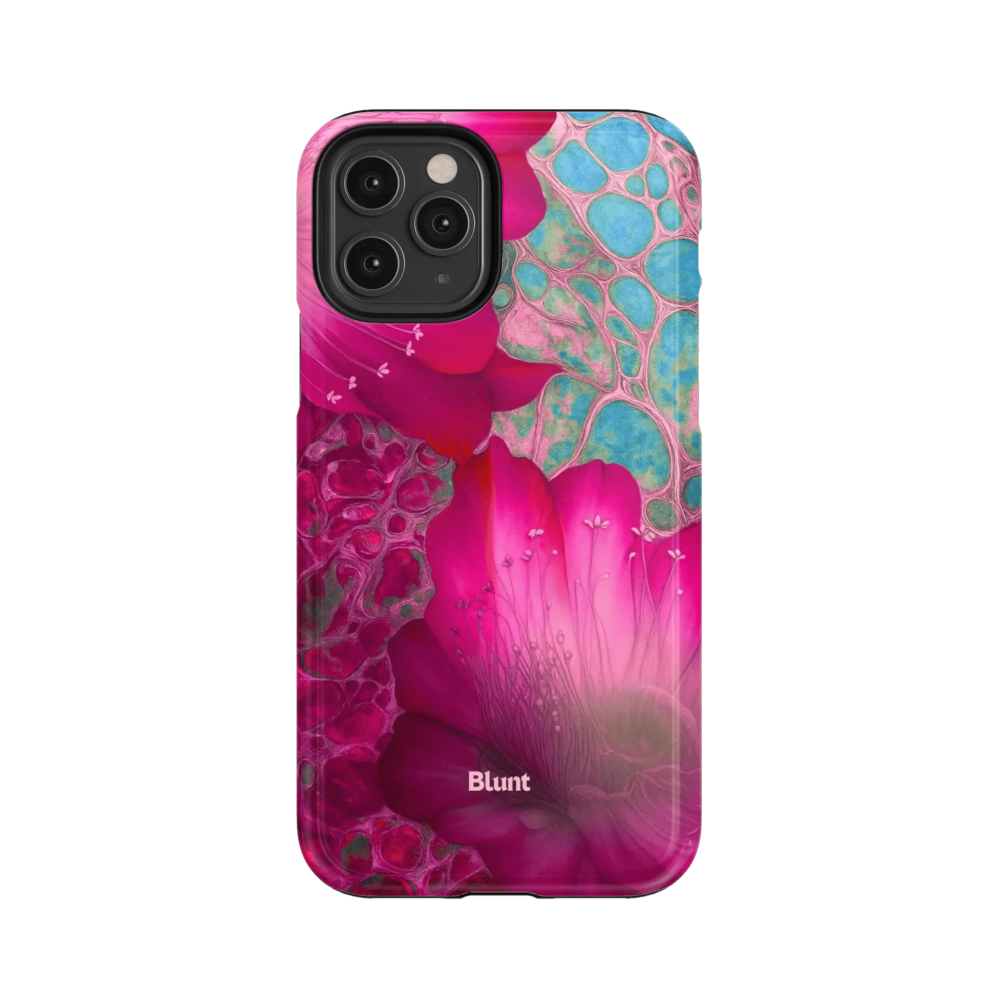Electric Blossom iPhone Case - Blunt Cases