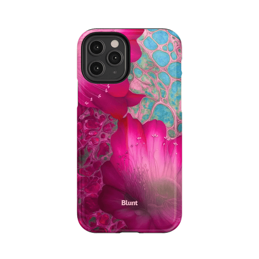 Electric Blossom iPhone Case - Blunt Cases