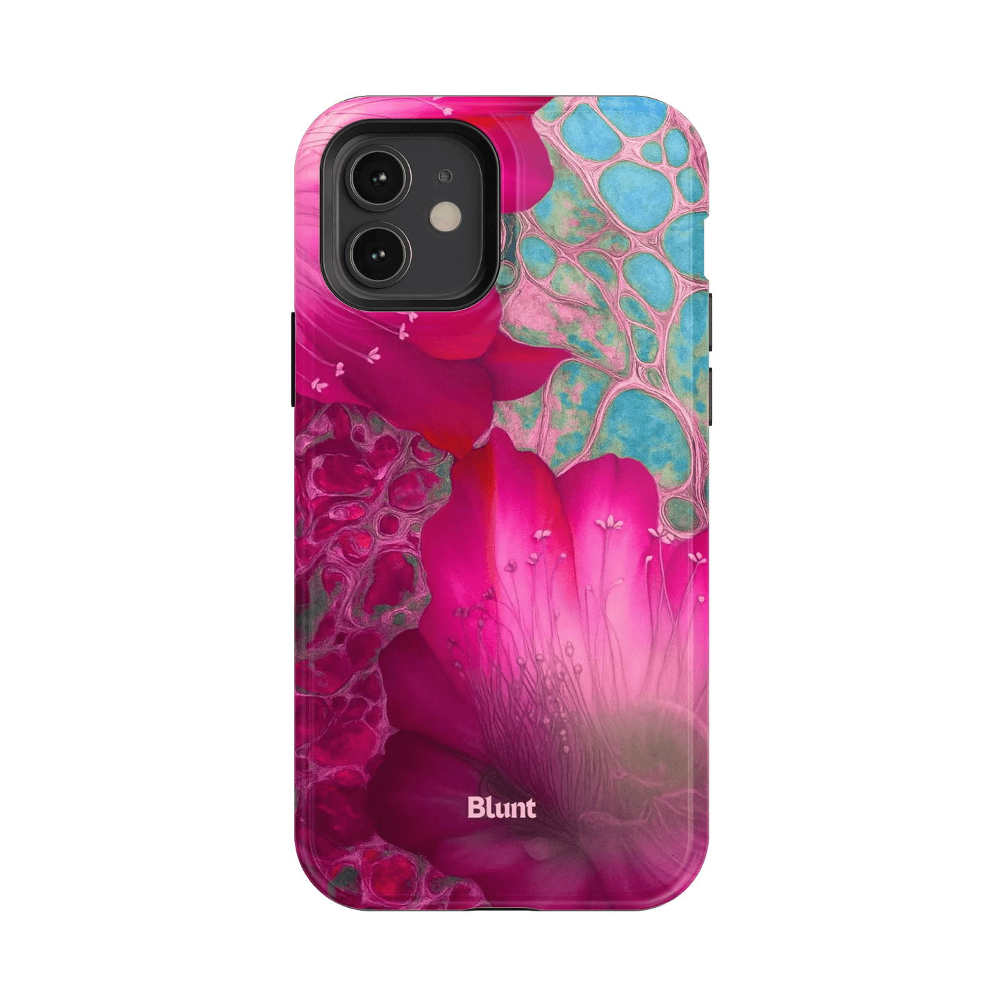Electric Blossom iPhone Case - Blunt Cases