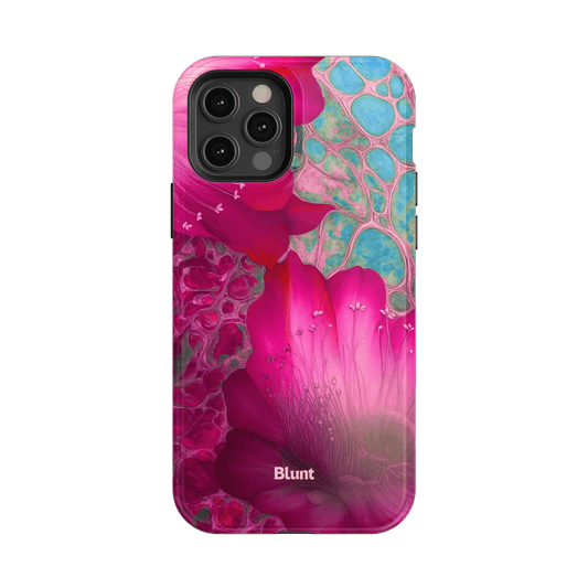 Electric Blossom iPhone Case - Blunt Cases