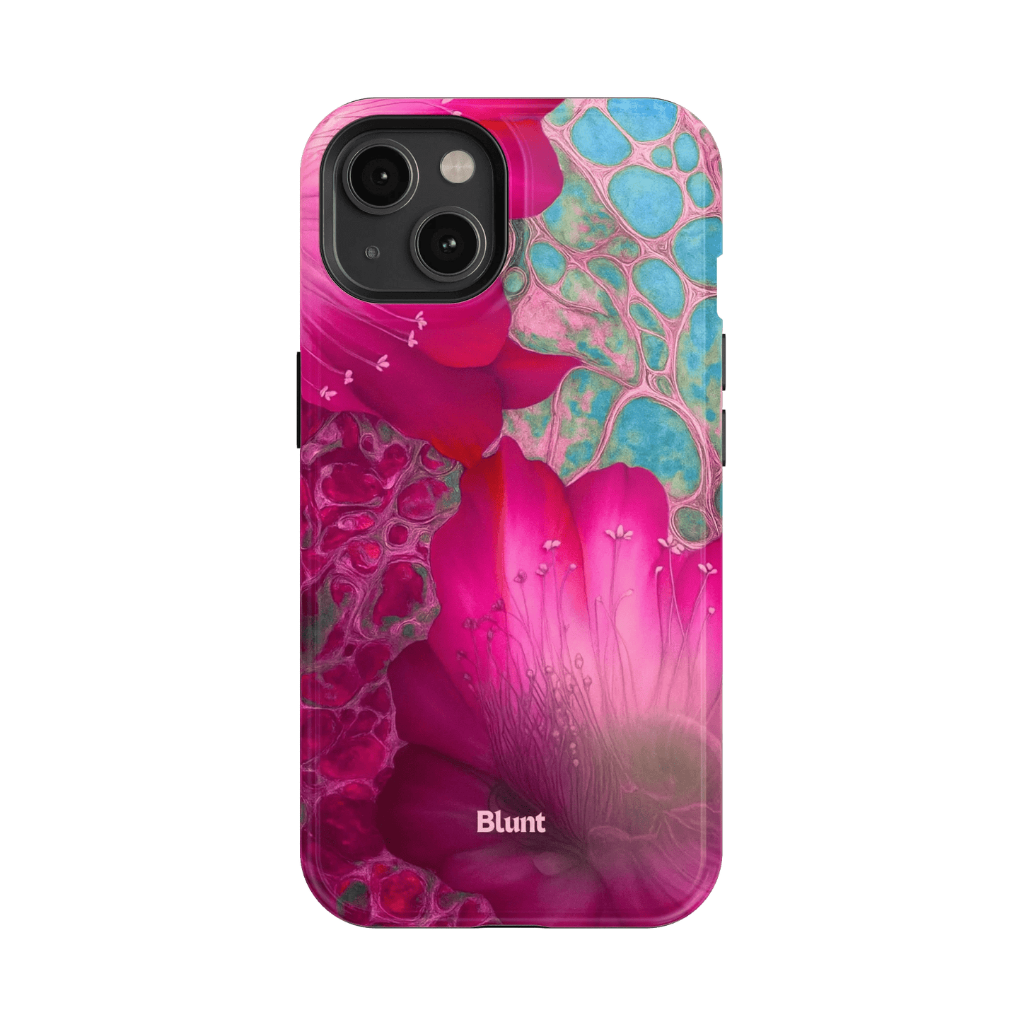 Electric Blossom iPhone Case - Blunt Cases