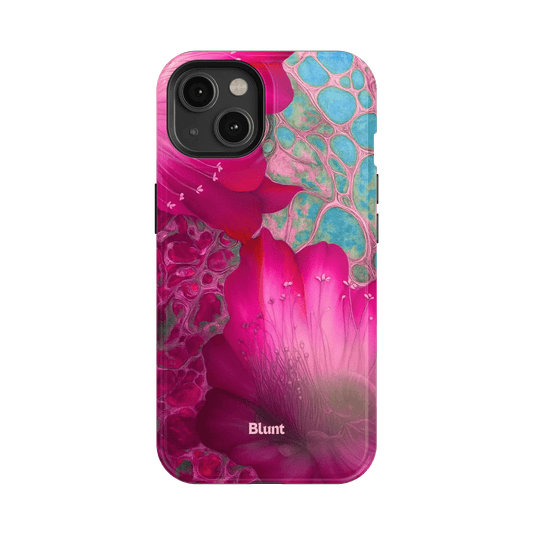 Electric Blossom iPhone Case - Blunt Cases