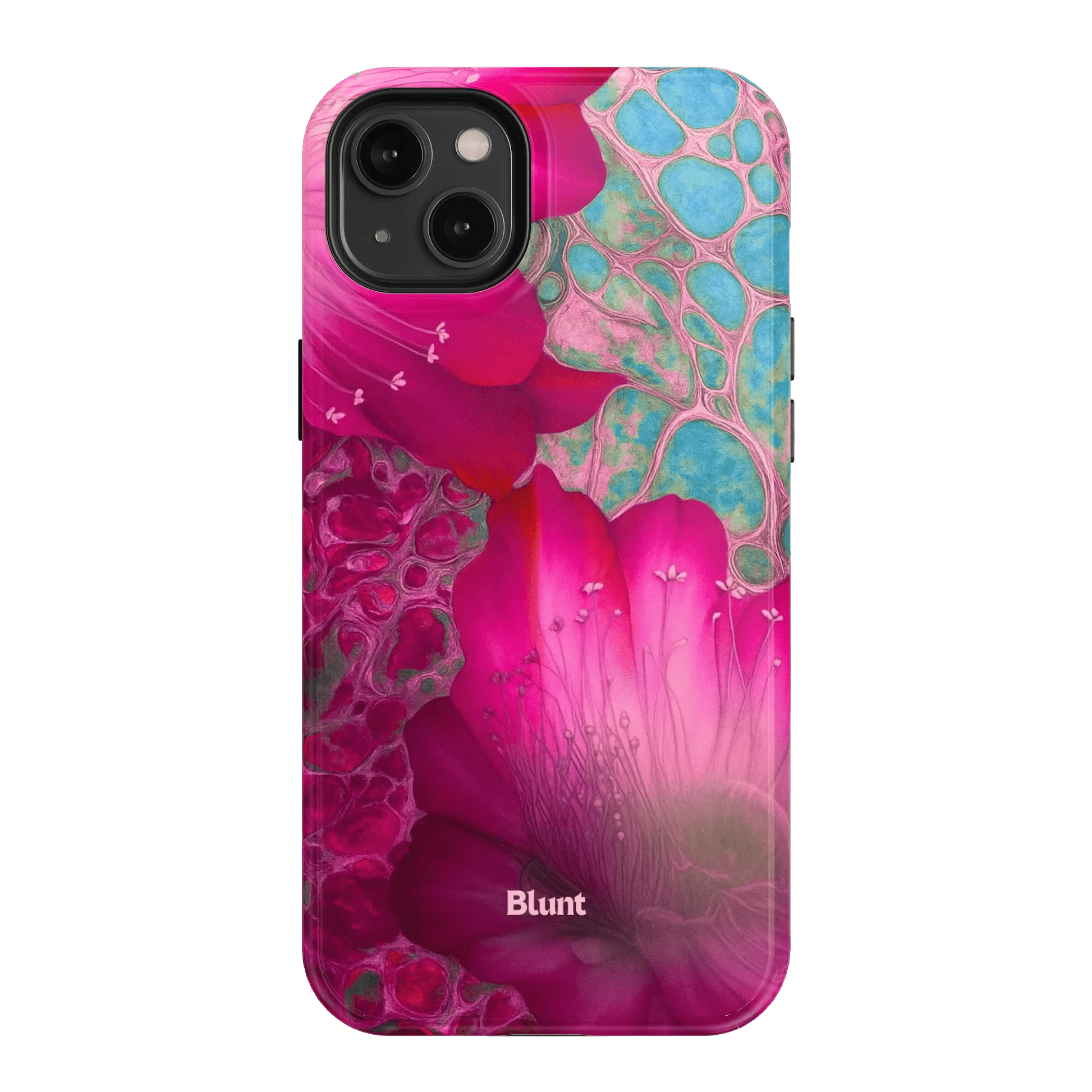 Electric Blossom iPhone Case - Blunt Cases