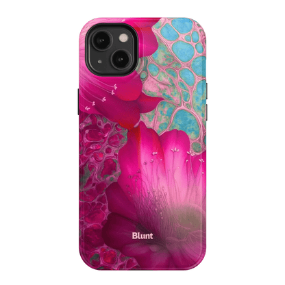 Electric Blossom iPhone Case - Blunt Cases