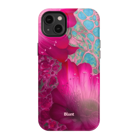 Electric Blossom iPhone Case - Blunt Cases