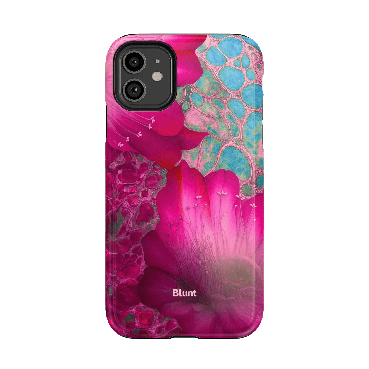 Electric Blossom iPhone Case - Blunt Cases