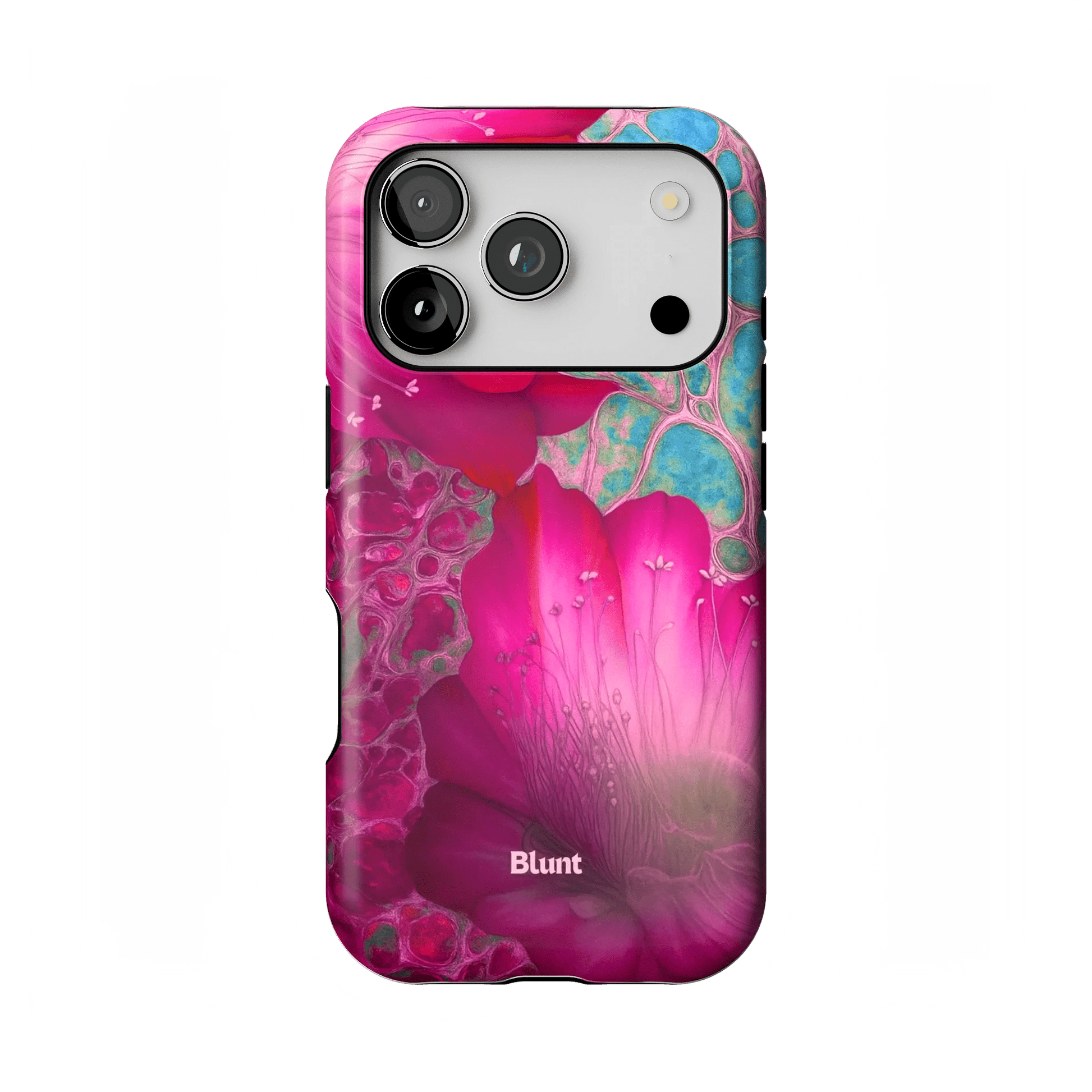 Electric Blossom iPhone Case - Blunt Cases