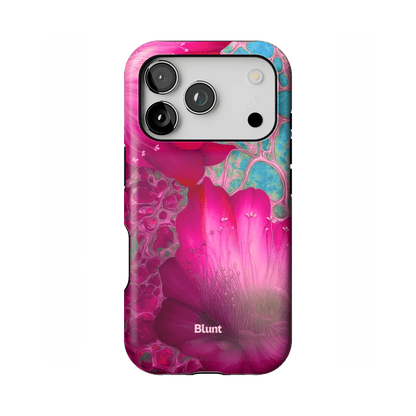 Electric Blossom iPhone Case - Blunt Cases