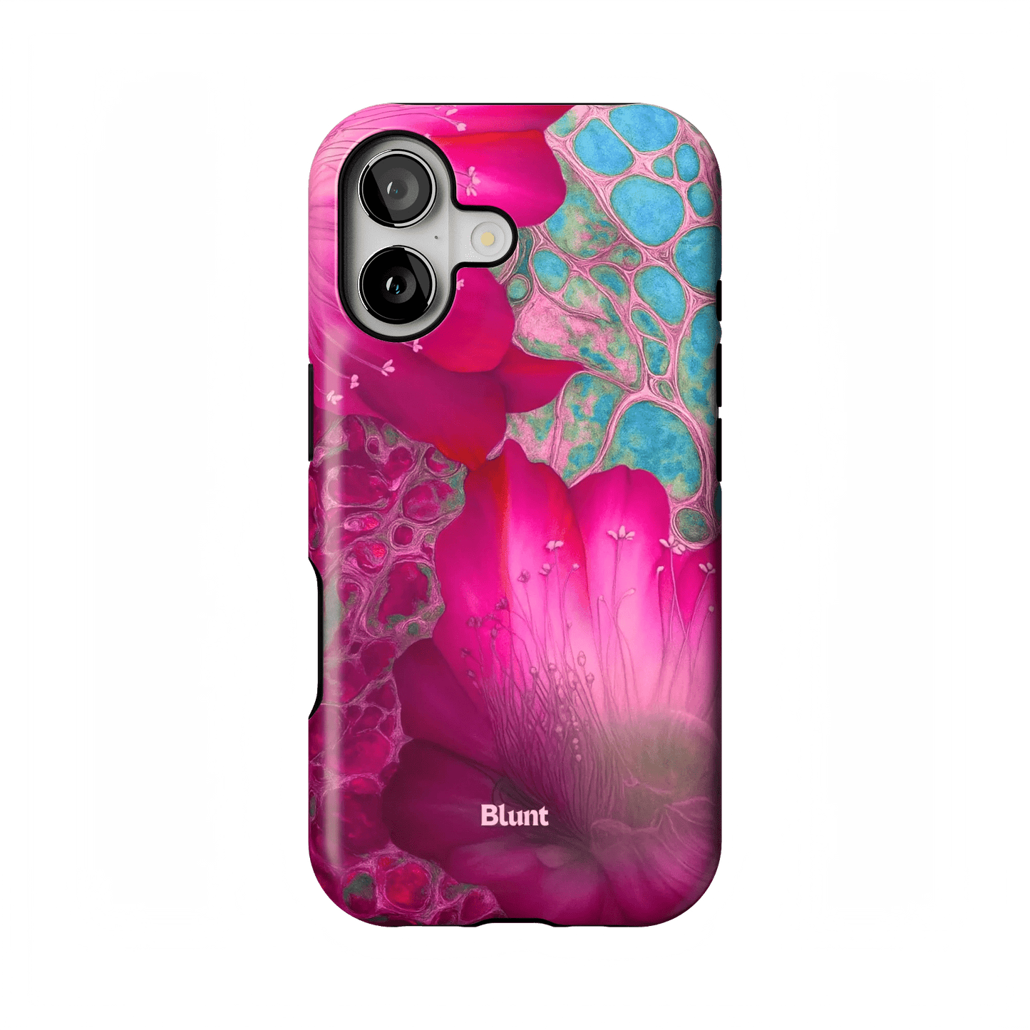 Electric Blossom iPhone Case - Blunt Cases