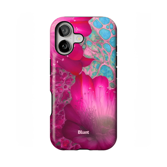 Electric Blossom iPhone Case - Blunt Cases