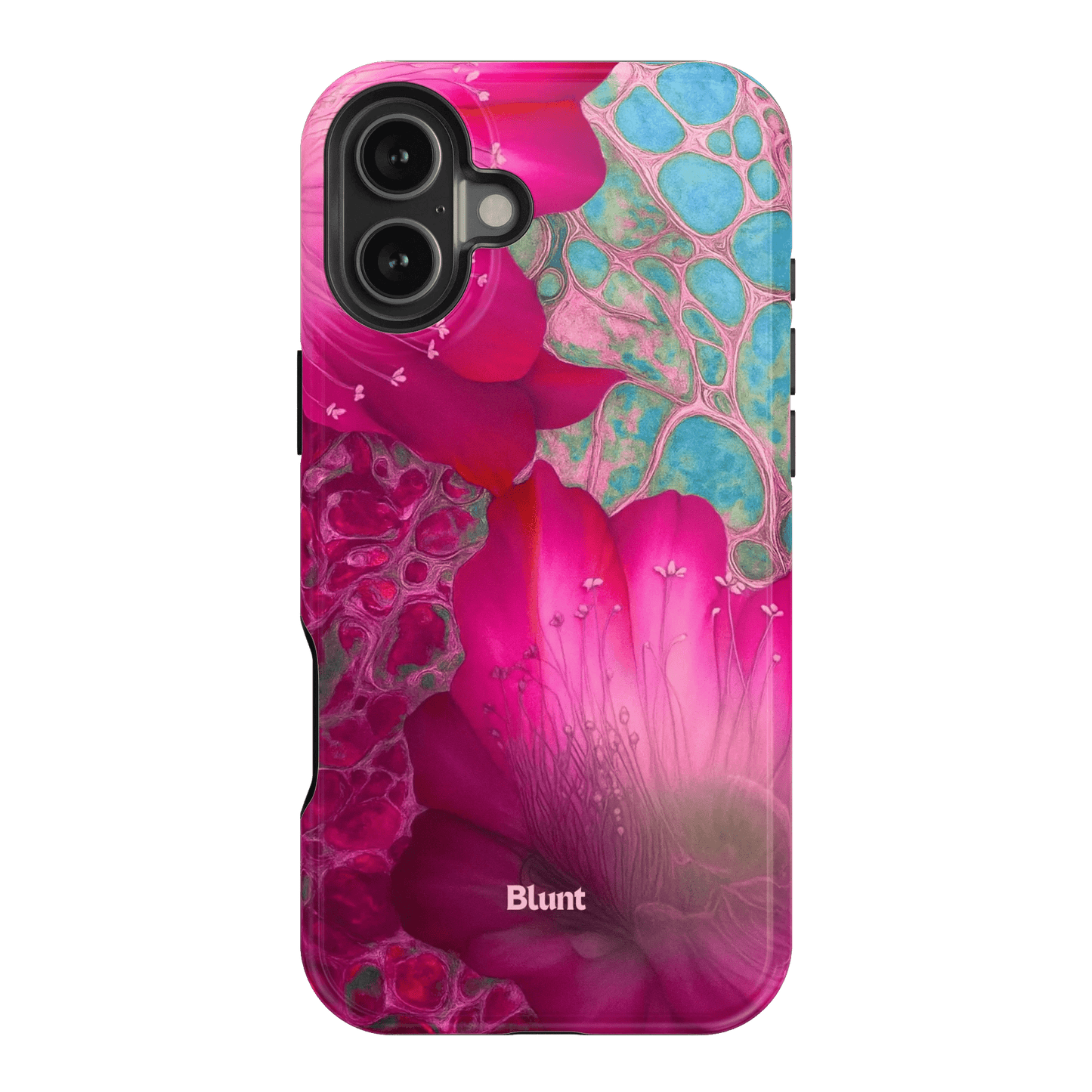 Electric Blossom iPhone Case - Blunt Cases