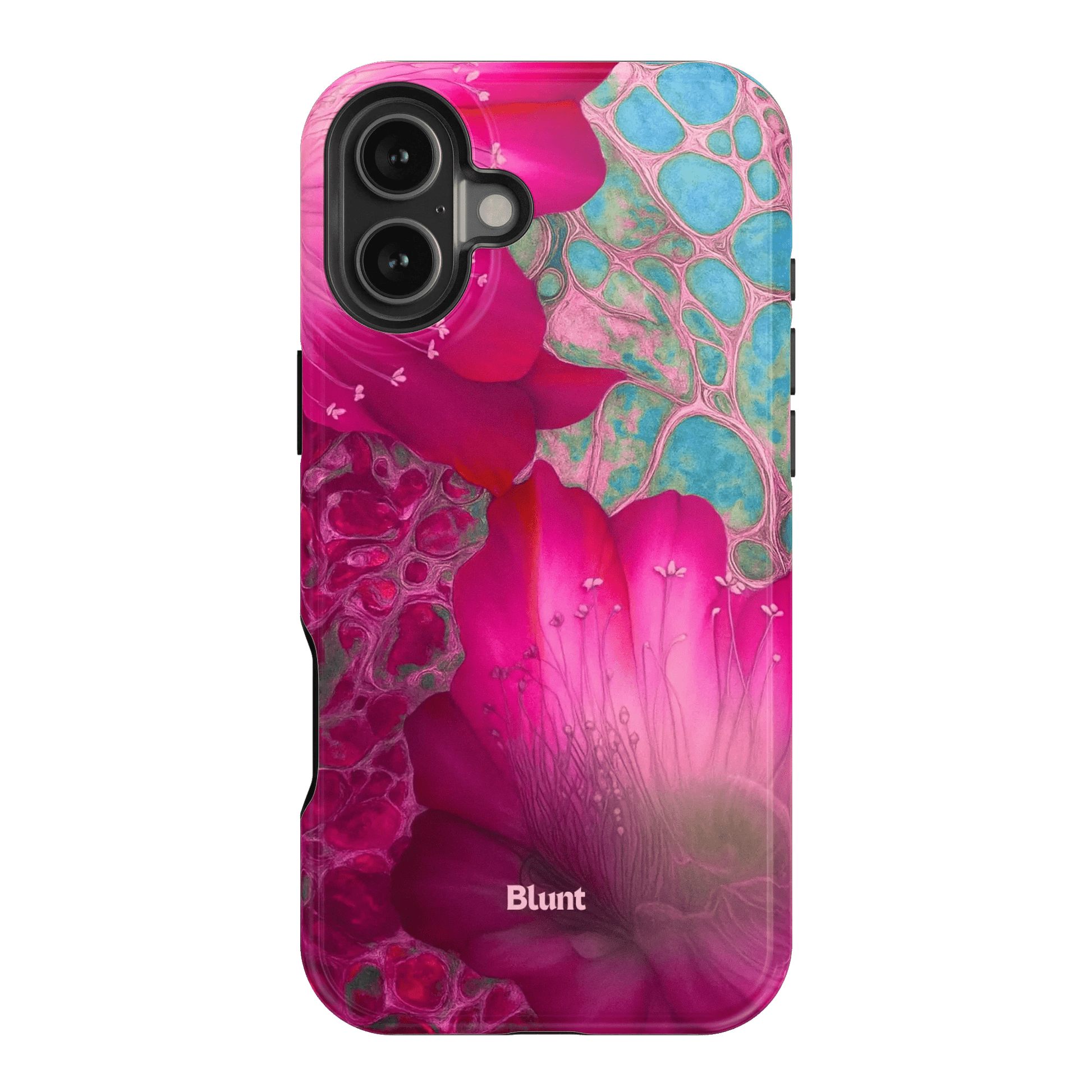 Electric Blossom iPhone Case - Blunt Cases