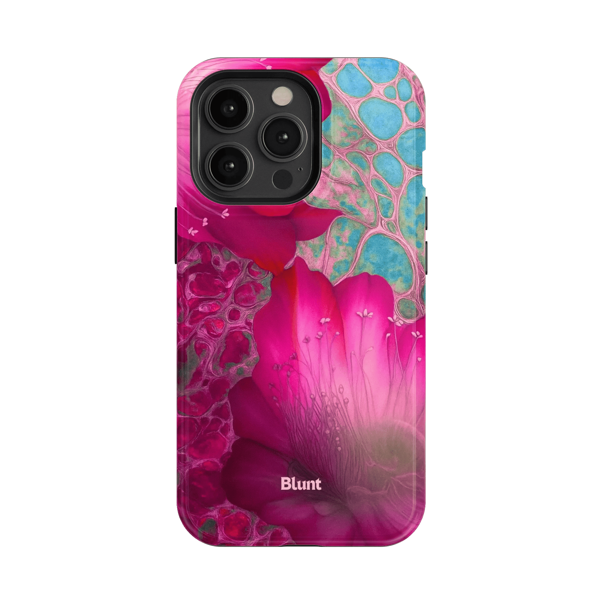 Electric Blossom iPhone Case - Blunt Cases