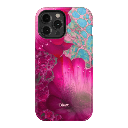 Electric Blossom iPhone Case - Blunt Cases