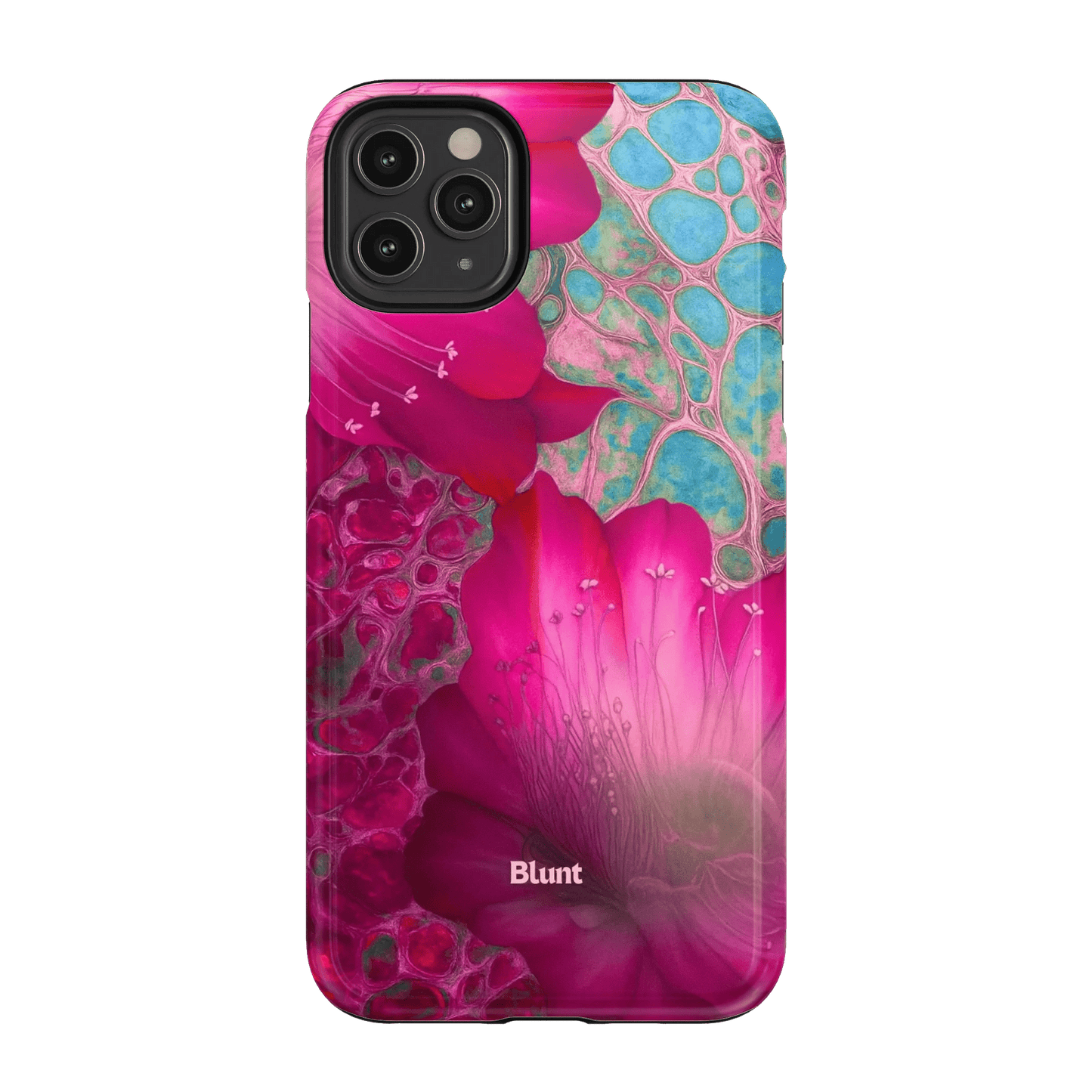Electric Blossom iPhone Case - Blunt Cases