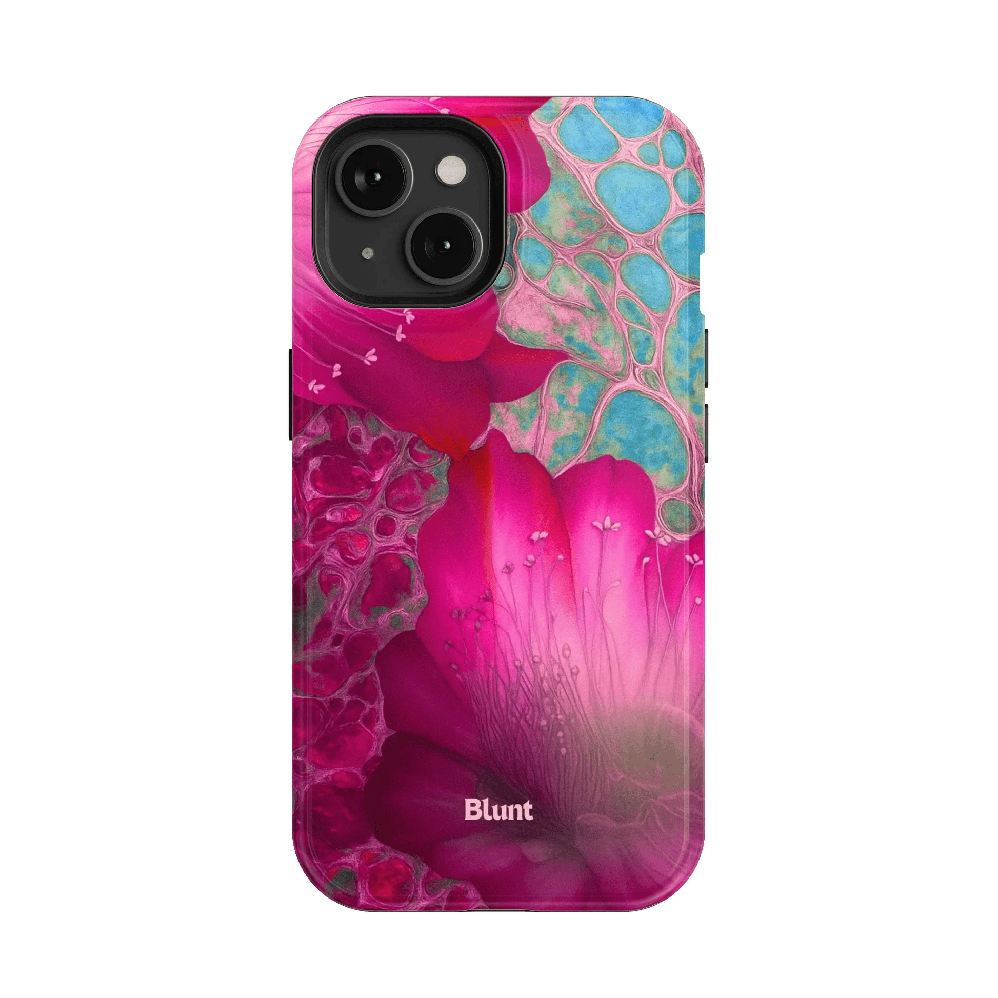 Electric Blossom iPhone Case - Blunt Cases