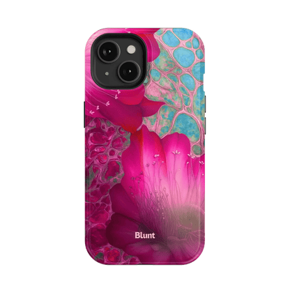 Electric Blossom iPhone Case - Blunt Cases