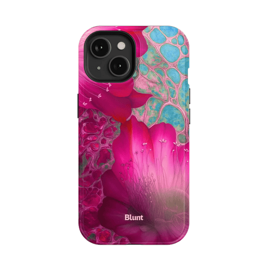 Electric Blossom iPhone Case - Blunt Cases