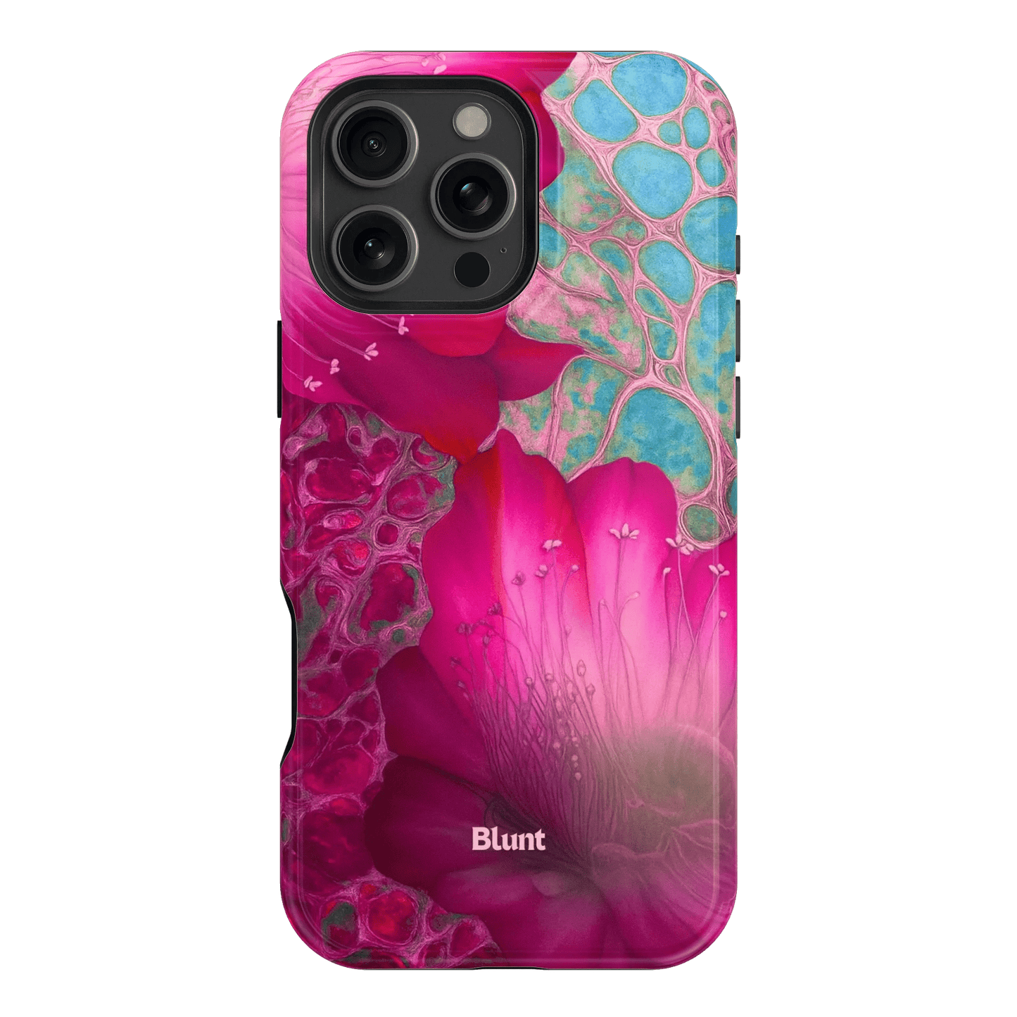 Electric Blossom iPhone Case - Blunt Cases
