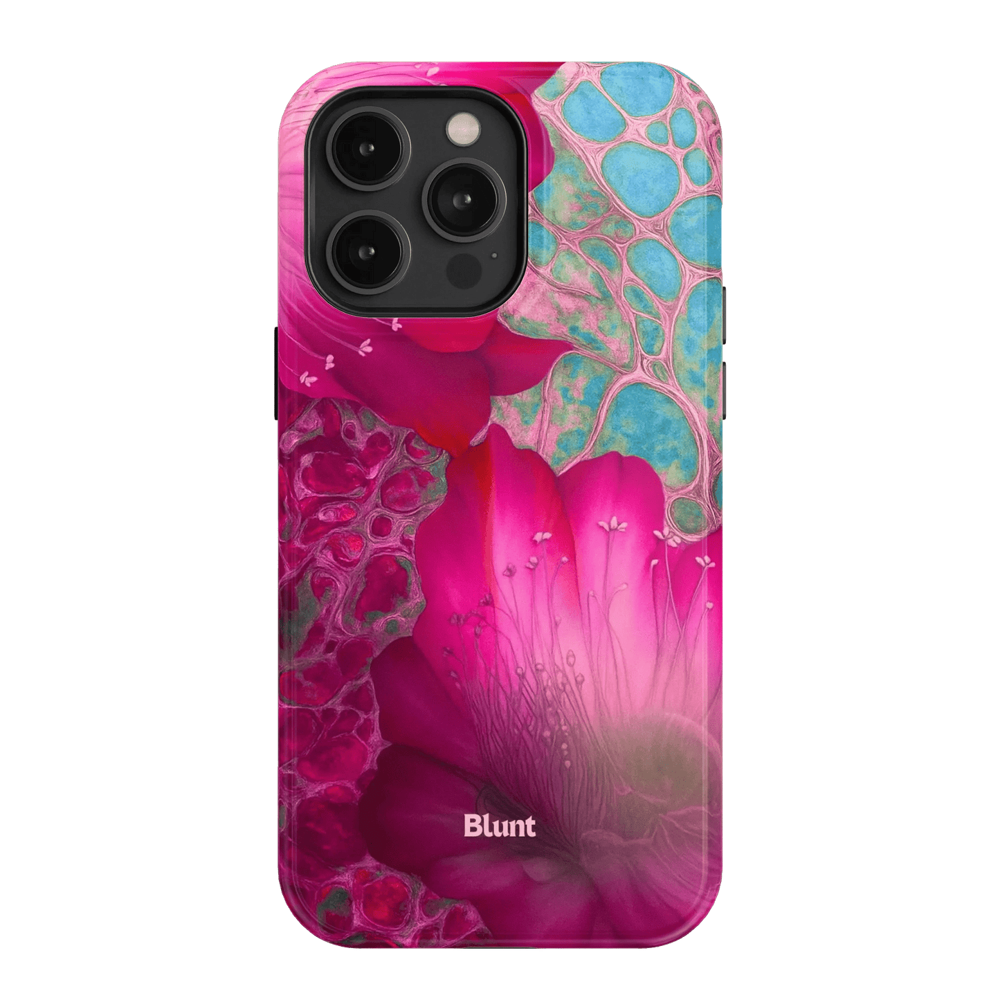 Electric Blossom iPhone Case - Blunt Cases
