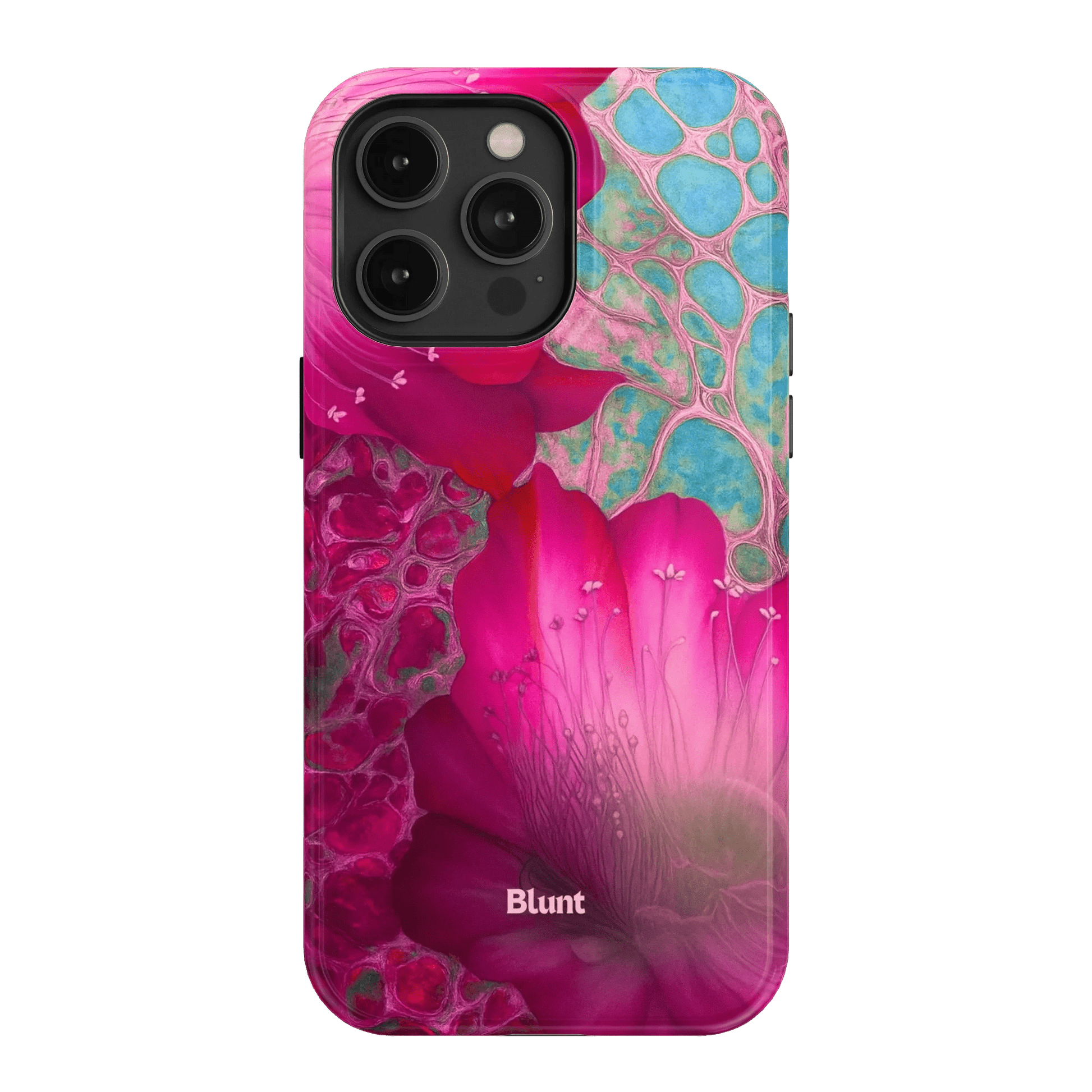 Electric Blossom iPhone Case - Blunt Cases