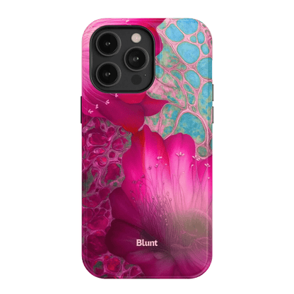Electric Blossom iPhone Case - Blunt Cases