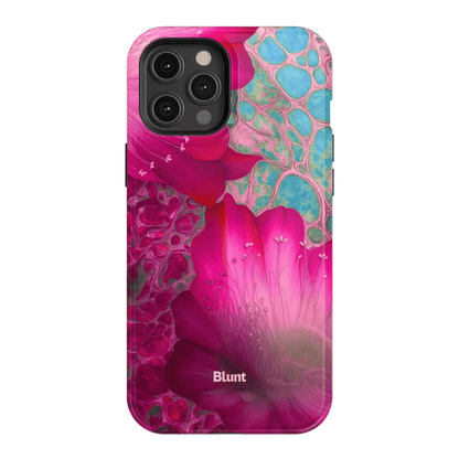 Electric Blossom iPhone Case - Blunt Cases