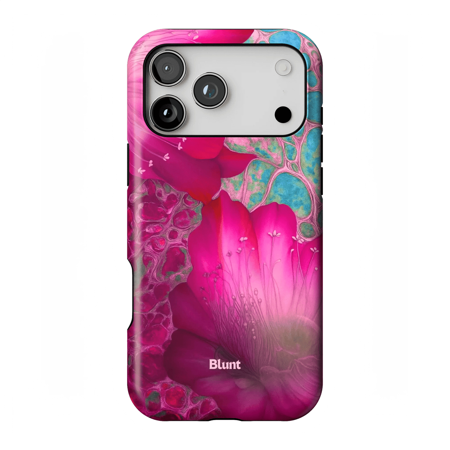 Electric Blossom iPhone Case - Blunt Cases