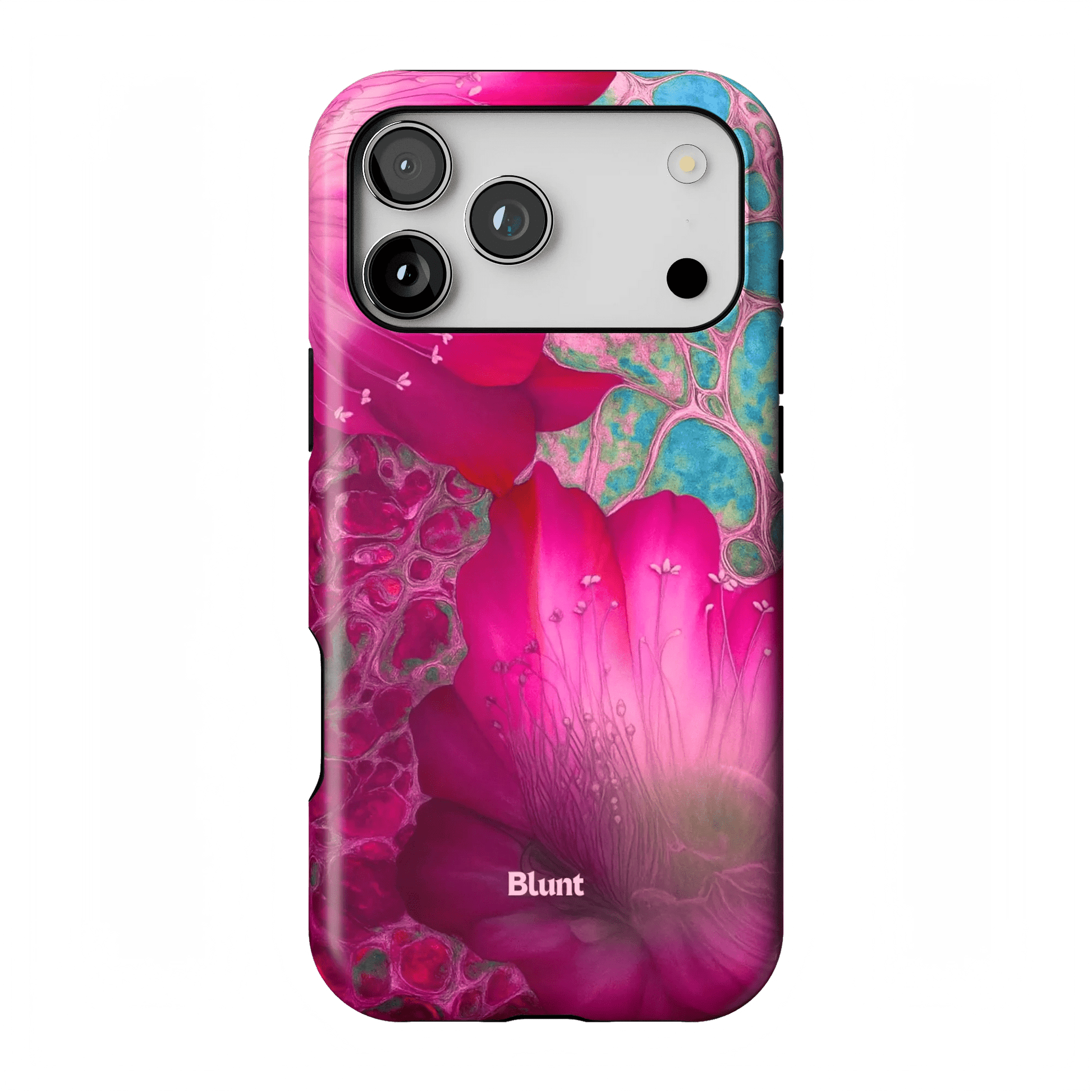 Electric Blossom iPhone Case - Blunt Cases