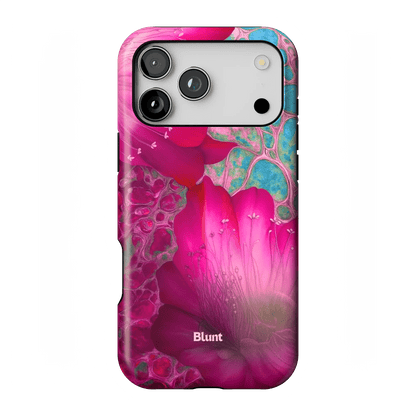 Electric Blossom iPhone Case - Blunt Cases
