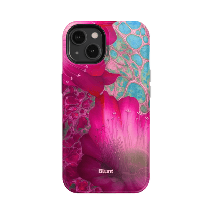 Electric Blossom iPhone Case - Blunt Cases