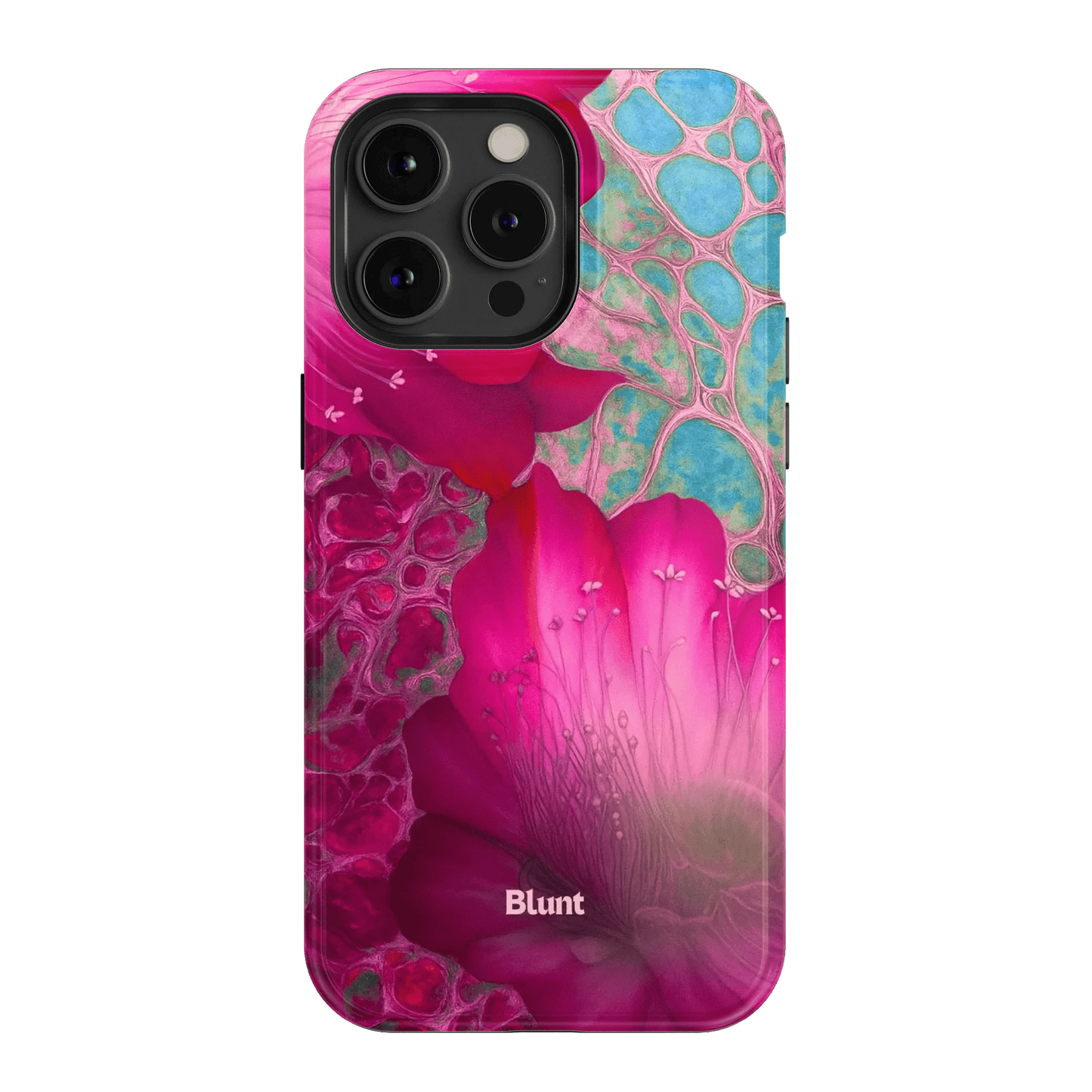 Electric Blossom iPhone Case - Blunt Cases