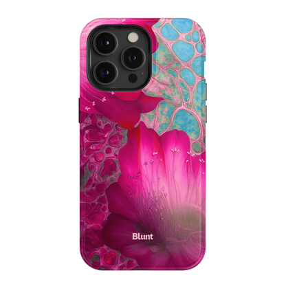 Electric Blossom iPhone Case - Blunt Cases